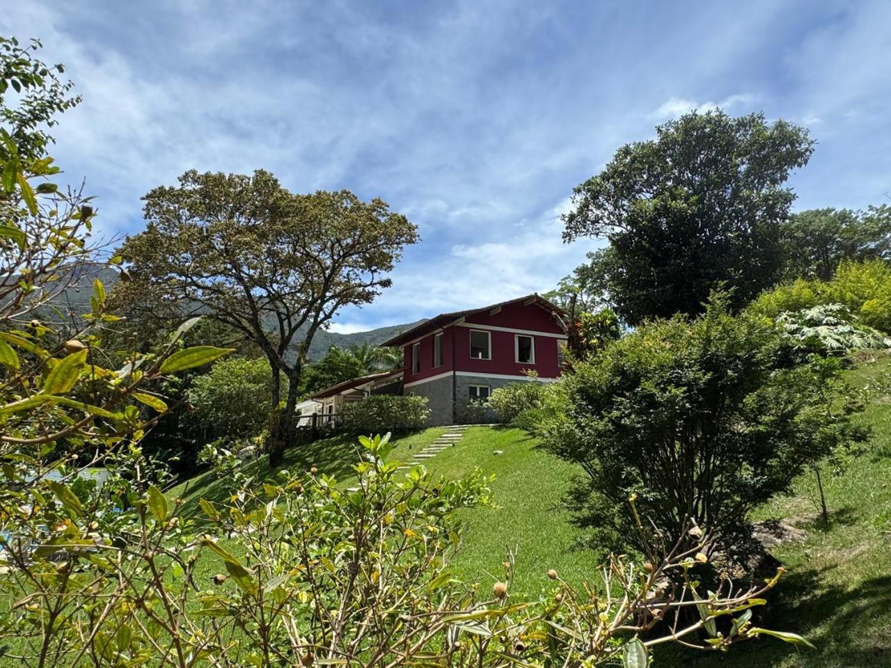 Paraiso Particular Na Serra, Rj Villa Araras Petropolis Exterior photo